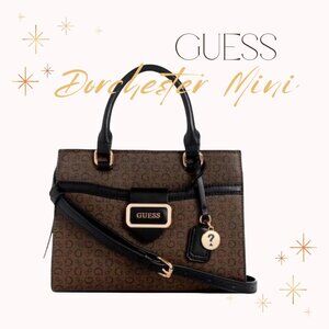 Guess Dorchester Mini Satchel